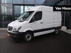 Wit Gebruikt 2018 Mercedes Sprinter Van | € 18.444 (Eerlijke prijs)