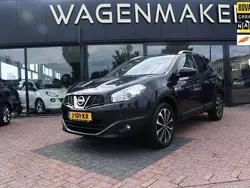 Zwart Gebruikt 2012 Nissan Qashqai +2 Tekna SUV | € 9.950 (Eerlijke prijs)