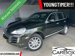 Groen Gebruikt 2008 Porsche Cayenne SUV | € 14.975
