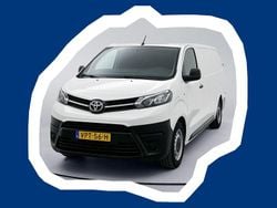 Wit Gebruikt 2022 Toyota Proace Cool MPV | € 25.945 (Goede deal)