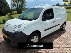 Wit Gebruikt 2012 Renault Kangoo MPV | € 3.950 (Eerlijke prijs)