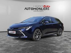 Blauw Gebruikt 2022 Toyota Corolla Premium Stationwagen | € 28.490 (Goede deal)