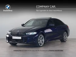 Blauw Gebruikt 2025 BMW 320e M Sport Sedan | € 58.950