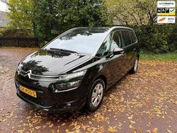 Zwart Gebruikt 2015 Citroën Grand C4 Picasso Intensive MPV | € 9.249 (Goede deal)