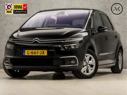 Zwart Gebruikt 2020 Citroën C4 SpaceTourer PureTech MPV | € 14.445 (Super prijs)