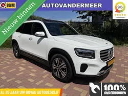 Wit Gebruikt 2024 Mercedes GLB200 Luxury SUV | € 49.940 (Eerlijke prijs)