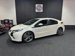 Wit Gebruikt 2012 Opel Ampera Hatchback | € 10.945 (Eerlijke prijs)