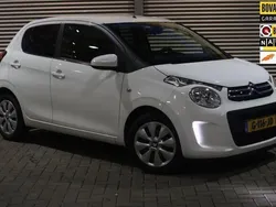 Wit Gebruikt 2019 Citroën C1 Feel Hatchback | € 10.650 (Eerlijke prijs)