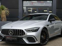 Grijs (metallic) Gebruikt 2019 Mercedes AMG GT Premium Coupé | € 72.950 (Super prijs)