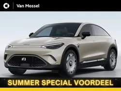 Groen Nieuw 2024 Smart #3 Premium SUV | € 57.940