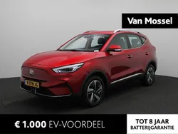 Rood Gebruikt 2023 MG ZS Comfort Sedan | € 21.995 (Eerlijke prijs)