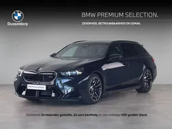 Zwart Gebruikt 2025 BMW M5 Comfort Edition Stationwagen | € 151.042