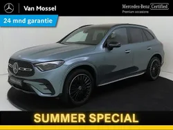 Groen Gebruikt 2024 Mercedes GLC300e AMG line SUV | € 77.945 (Duur)