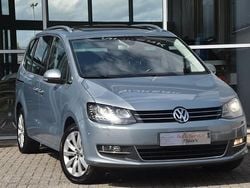 Blauw Gebruikt 2012 VW Sharan Highline MPV | € 16.995 (Eerlijke prijs)