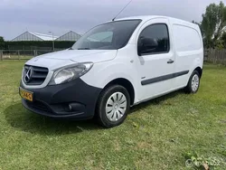 Wit Gebruikt 2016 Mercedes Citan 108 Van | € 5.950 (Eerlijke prijs)