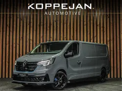 Grijs Nieuw 2024 Renault Trafic Van | € 40.950 (Duur)