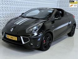 Zwart Gebruikt 2011 Renault Wind Exception Cabriolet | € 4.999 (Goede deal)