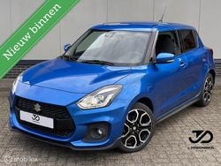 Blauw Gebruikt 2019 Suzuki Swift Sport Hatchback | € 17.450 (Eerlijke prijs)