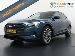 Blauw Gebruikt 2019 Audi e-tron Advanced Plus SUV | € 28.995 (Goede deal)