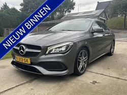 Grijs Gebruikt 2018 Mercedes CLA200 AMG Sedan | € 18.750 (Eerlijke prijs)