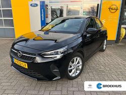 Zwart Gebruikt 2023 Opel Corsa Elegance Hatchback | € 14.800 (Goede deal)