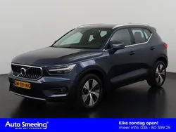 Blauw Gebruikt 2021 Volvo XC40 Inscription SUV | € 28.895 (Super prijs)