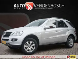 Grijs Gebruikt 2006 Mercedes ML350 SUV | € 6.250