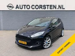 Zwart Gebruikt 2013 Ford Fiesta Sport Hatchback | € 4.750 (Eerlijke prijs)