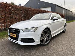 Wit Gebruikt 2014 Audi A3 Cabriolet Ambition Cabriolet | € 12.750 (Goede deal)