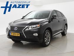Zwart Gebruikt 2014 Lexus RX450h SUV | € 21.900 (Iets duurder)
