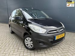 Zwart Gebruikt 2012 Hyundai i10 Pure Hatchback | € 2.945 (Eerlijke prijs)
