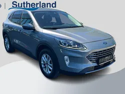 Grijs Gebruikt 2022 Ford Kuga Titanium X SUV | € 24.900 (Goede deal)
