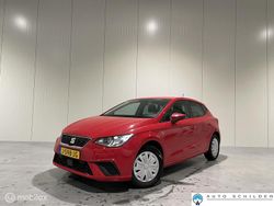 Rood Gebruikt 2020 Seat Ibiza Business Hatchback | € 13.700 (Super prijs)