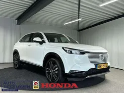 Wit, metallic lak Gebruikt 2024 Honda HR-V Advance SUV | € 35.500 (Eerlijke prijs)