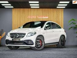 Wit Gebruikt 2016 Mercedes GLE63 AMG AMG Coupé | € 78.950 (Duur)