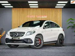 Wit Gebruikt 2016 Mercedes GLE63 AMG AMG Coupé | € 78.950 (Duur)