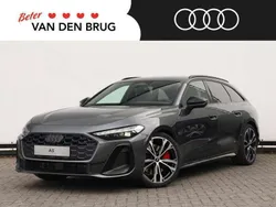 Grijs Nieuw 2025 Audi A5 S-Line Coupé | € 64.750 (Super prijs)