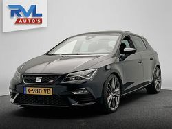 Zwart Gebruikt 2018 Cupra Leon Hatchback | € 19.950 (Goede deal)
