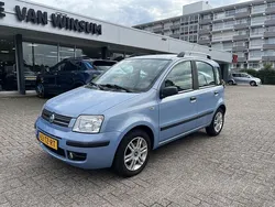 Blauw Gebruikt 2007 Fiat Panda Emotion Hatchback | € 3.450 (Iets duurder)