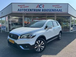 Wit Gebruikt 2021 Suzuki SX4 S-Cross Style SUV | € 20.949 (Eerlijke prijs)