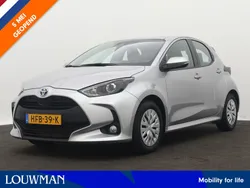 Toyota Yaris Hybrid