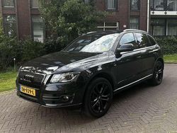 Zwart Gebruikt 2010 Audi Q5 SUV | € 10.900 (Eerlijke prijs)