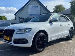 Wit, metallic lak Gebruikt 2014 Audi Q5 Comfort SUV | € 16.899 (Goede deal)