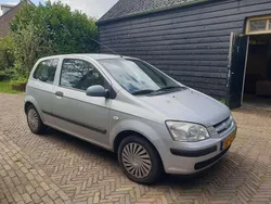 Grijs Gebruikt 2005 Hyundai Getz Hatchback | € 1.200 (Eerlijke prijs)