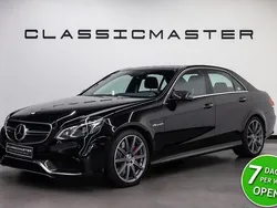 Zwart Gebruikt 2014 Mercedes S63 AMG AMG Sedan | € 69.950 (Goede deal)