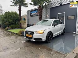 Grijs Gebruikt 2011 Audi A1 Attraction Hatchback | € 6.749 (Eerlijke prijs)