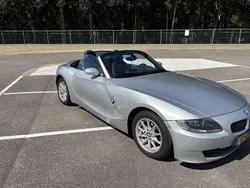 Zilver Gebruikt 2007 BMW Z4 Cabriolet | € 9.050 (Goede deal)