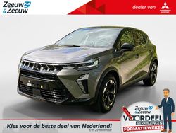 Nieuw 2025 Mitsubishi ASX Instyle SUV | € 40.595 (Eerlijke prijs)
