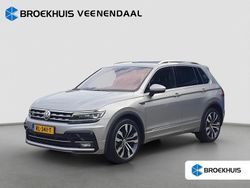 Grijs Gebruikt 2018 VW Tiguan R-line SUV | € 27.400 (Eerlijke prijs)