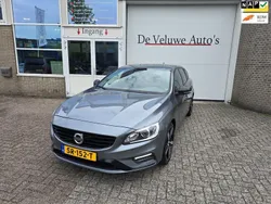 Grijs Gebruikt 2018 Volvo V60 Business Edition Stationwagen | € 12.900 (Eerlijke prijs)